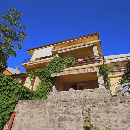 Appartement With Wifi Rabac, Labin - 16312 Rabac