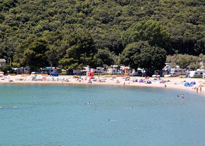 Appartement With Wifi Rabac, Labin - 16312