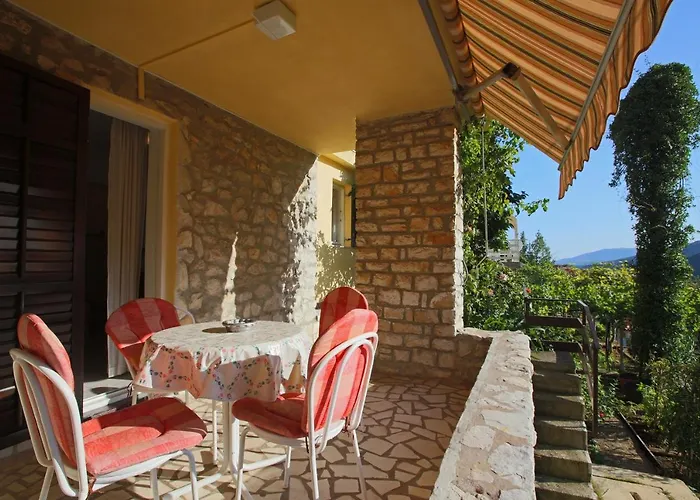 With Wifi Rabac, Labin - 16312 Rabac