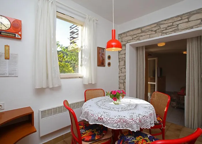 Appartement With Wifi Rabac, Labin - 16312 Rabac