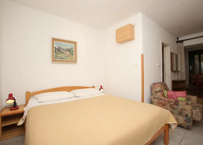 With Wifi Rabac, Labin - 16312 Rabac