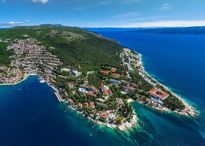 Appartement With Wifi Rabac, Labin - 16312 Rabac