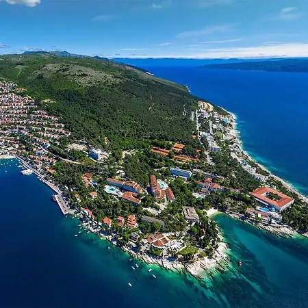 아파트 With Wifi Rabac, Labin - 16312 라벡