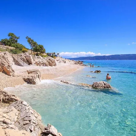 아파트 With Wifi Rabac, Labin - 16312 라벡